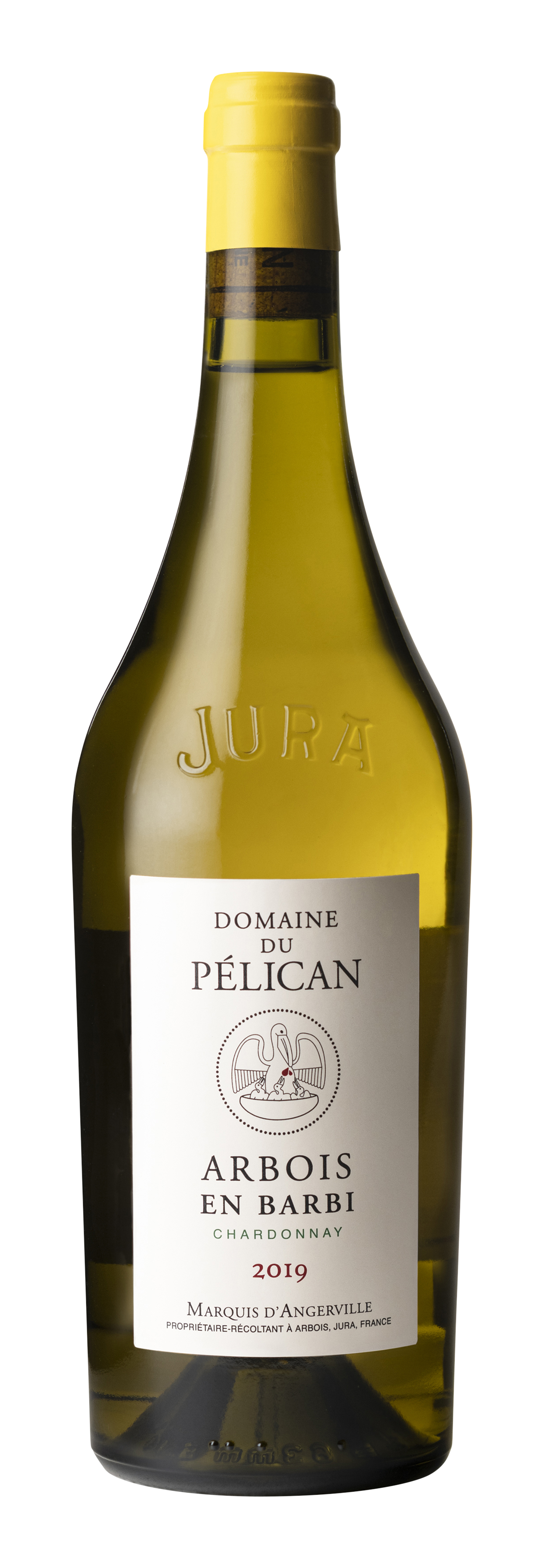 Domaine du Pélican Arbois En Barbi Chardonnay Magnum 2023